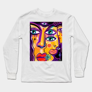 Girl Long Sleeve T-Shirt